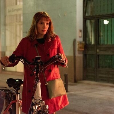 Diana Gómez, en la segunda temporada de 'Valeria'