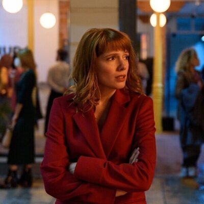 Diana Gómez interpreta a Valeria en la segunda temporada de 'Valeria'
