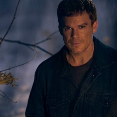 Michael C. Hall en 'Dexter: New Blood'