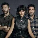 Megan Montaner, Miquel Fernández y Michel Noher, protagonistas de 'Si lo hubiera sabido'