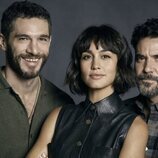 Megan Montaner, Miquel Fernández y Michel Noher, al frente de 'Si lo hubiera sabido'