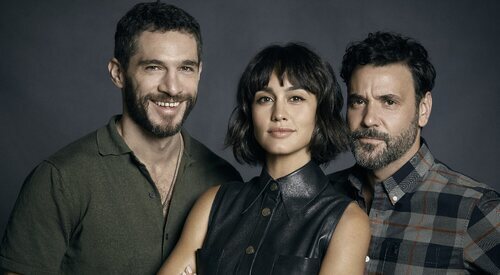 Megan Montaner, Miquel Fernández y Michel Noher, al frente de 'Si lo hubiera sabido'