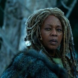 Alfre Woodard en la la segunda temporada de 'See'