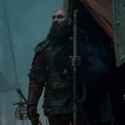 Dave Bautista en la segunda temporada de 'See'