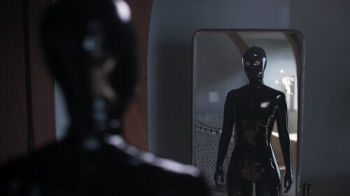 Scarlett en 'American Horror Stories'