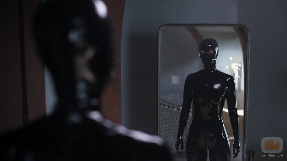 Scarlett en 'American Horror Stories'