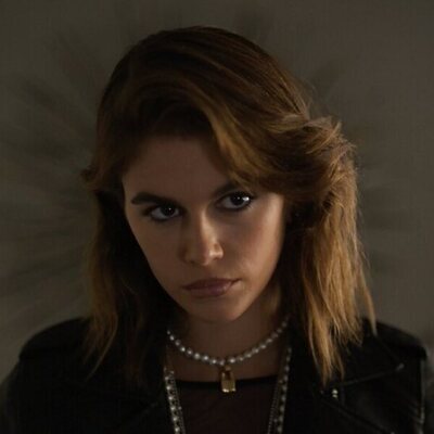 Kaia Gerber como Ruby en 'American Horror Stories'