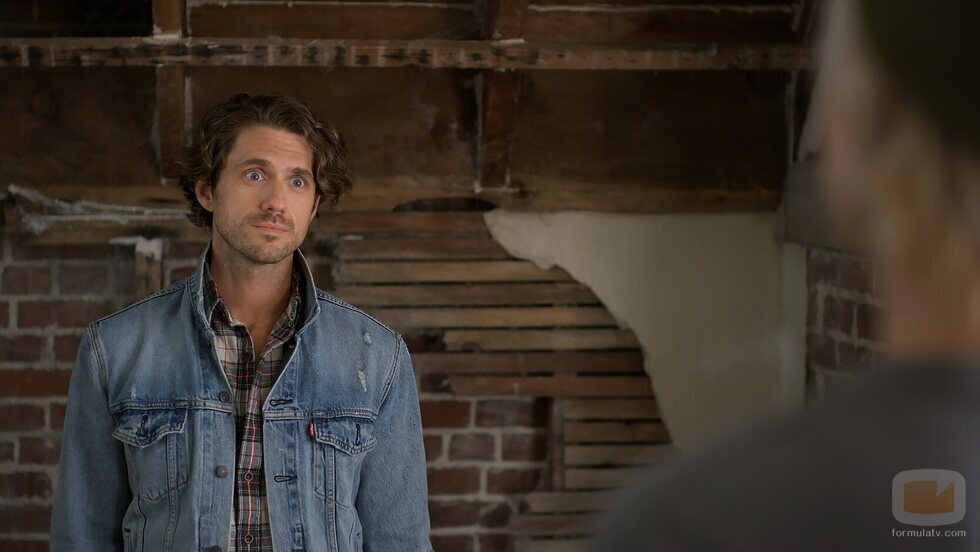 Aaron Tveit en 'American Horror Stories'