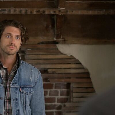 Aaron Tveit en 'American Horror Stories'