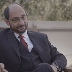 Guillermo Salgado en 'Entrevías'