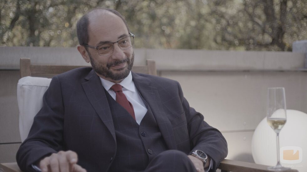 Guillermo Salgado en 'Entrevías'