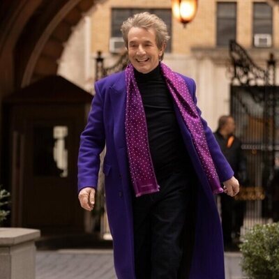 Martin Short en 'Solo asesinatos en el edificio'