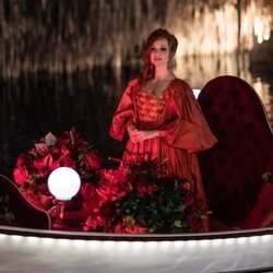 Cristina Castaño como Doménica en 'The Mallorca Files'