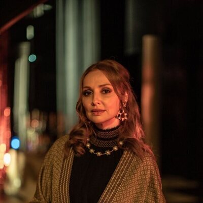 Posado de Cristina Castaño en la temporada 2 de 'The Mallorca Files'