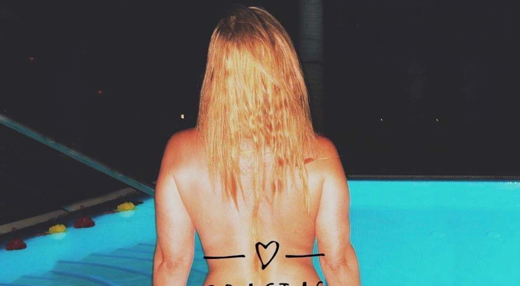 Belén Esteban se desnuda en Instagram