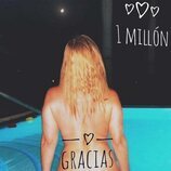 Belén Esteban se desnuda en Instagram