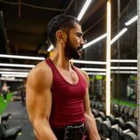 El actor turco de 'Tierra Amarga', Ugur Günes