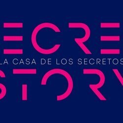 Logo de 'Secret Story: La casa de los secretos'