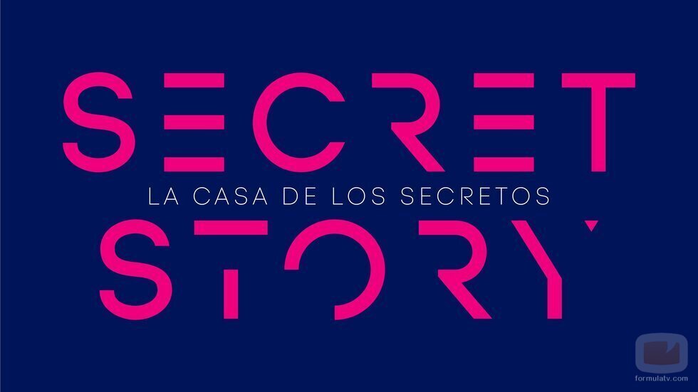 Logo de 'Secret Story: La casa de los secretos'