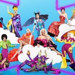 Las 12 reinas de la tercera edición de 'RuPaul's Drag Race UK'