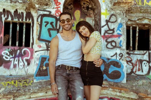 Miguel Ángel Silvestre y Úrsula Corberó en la quinta parte de 'La Casa de Papel'