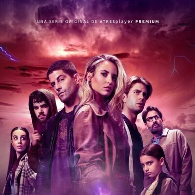 Cartel de 'Los protegidos: El regreso'