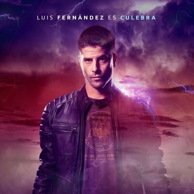 Póster de Culebra (Luis Fernández), en 'Los protegidos: El regreso'