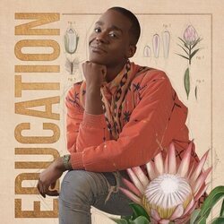 Póster de Eric en la tercera temporada de 'Sex Education'