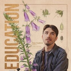 Póster de Isaac en la tercera temporada de 'Sex Education'