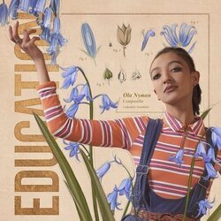 Póster de Ola en la tercera temporada de 'Sex Education'