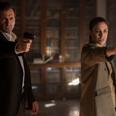 Iván Marcos y Blanca Suárez apuntan en 'Jaguar'