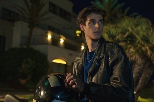 Álvaro Mel es Mateo en la segunda temporada de 'Paraíso'