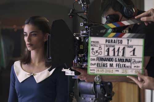 Begoña Vargas en la segunda temporada de 'Paraíso'