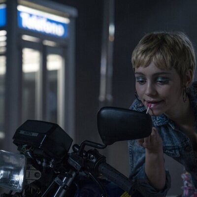 María Romanillos en la segunda temporada de 'Paraíso'