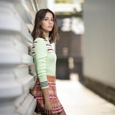 Amaia Aberasturi, en 'La edad de la ira'