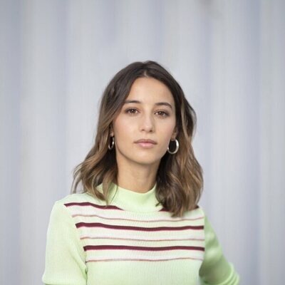 Amaia Aberasturi es Sandra en 'La edad de la ira'