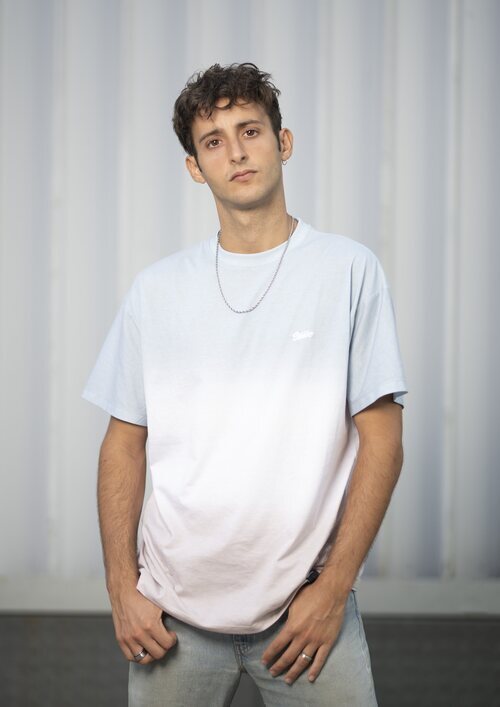 Daniel Ibáñez es Raúl en 'La edad de la ira'