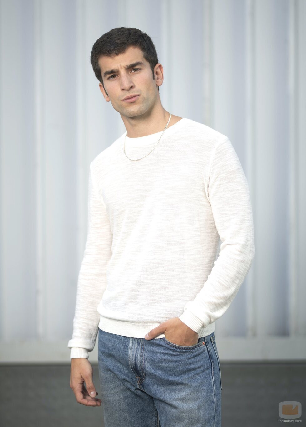 Carlos Alcaide es Ignacio en 'La edad de la ira'