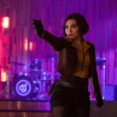Daniella Pineda en 'Cowboy Bepop'