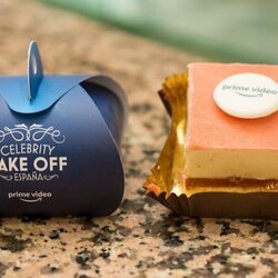 Imagen promocional de 'Celebrity Bake Off España' de Amazon Prime Video