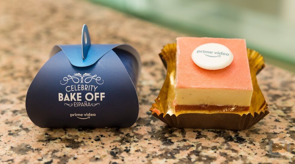Imagen promocional de 'Celebrity Bake Off España' de Amazon Prime Video