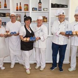 Presentación de 'Celebrity Bake Off España' en el FesTVal