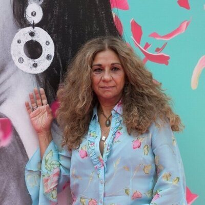 Lolita Flores posa en la presentación de 'Lola'
