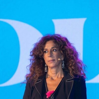 Rosario Flores, en la presentación de 'Lola' durante el FesTVal