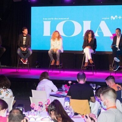 Presentación de 'Lola' en el FesTVal