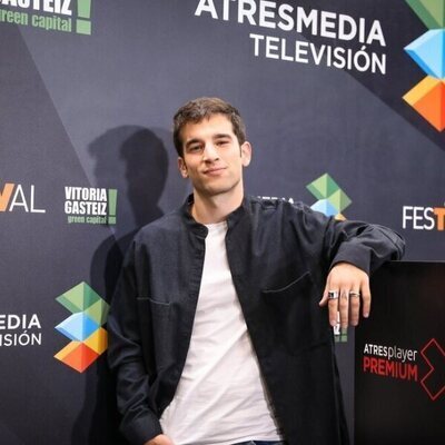 Carlos Alcaide en la presentación de 'La edad de la ira'