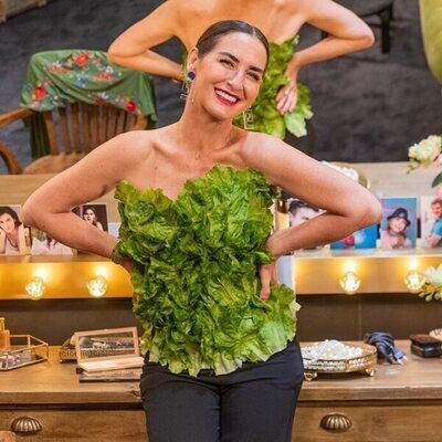 Posado de Belén López, aspirante de 'Masterchef Celebrity 6'