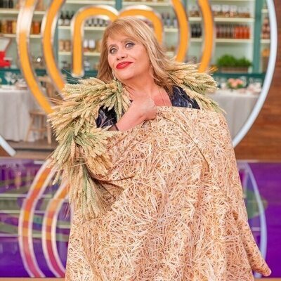 Posado de Carmina Barrios, aspirante de 'Masterchef Celebrity 6'