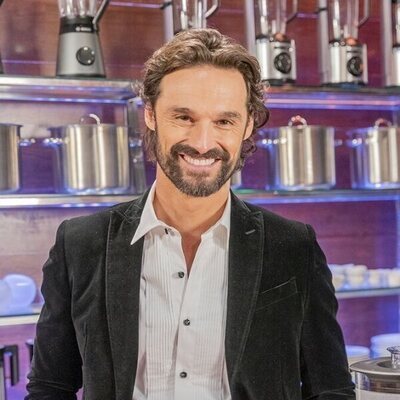 Posado de Iván Sánchez, aspirante de 'Masterchef Celebrity 6'