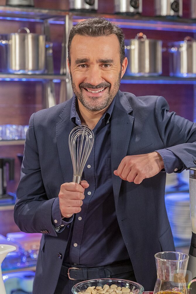 Posado de Juanma Castaño, aspirante de 'Masterchef Celebrity 6'